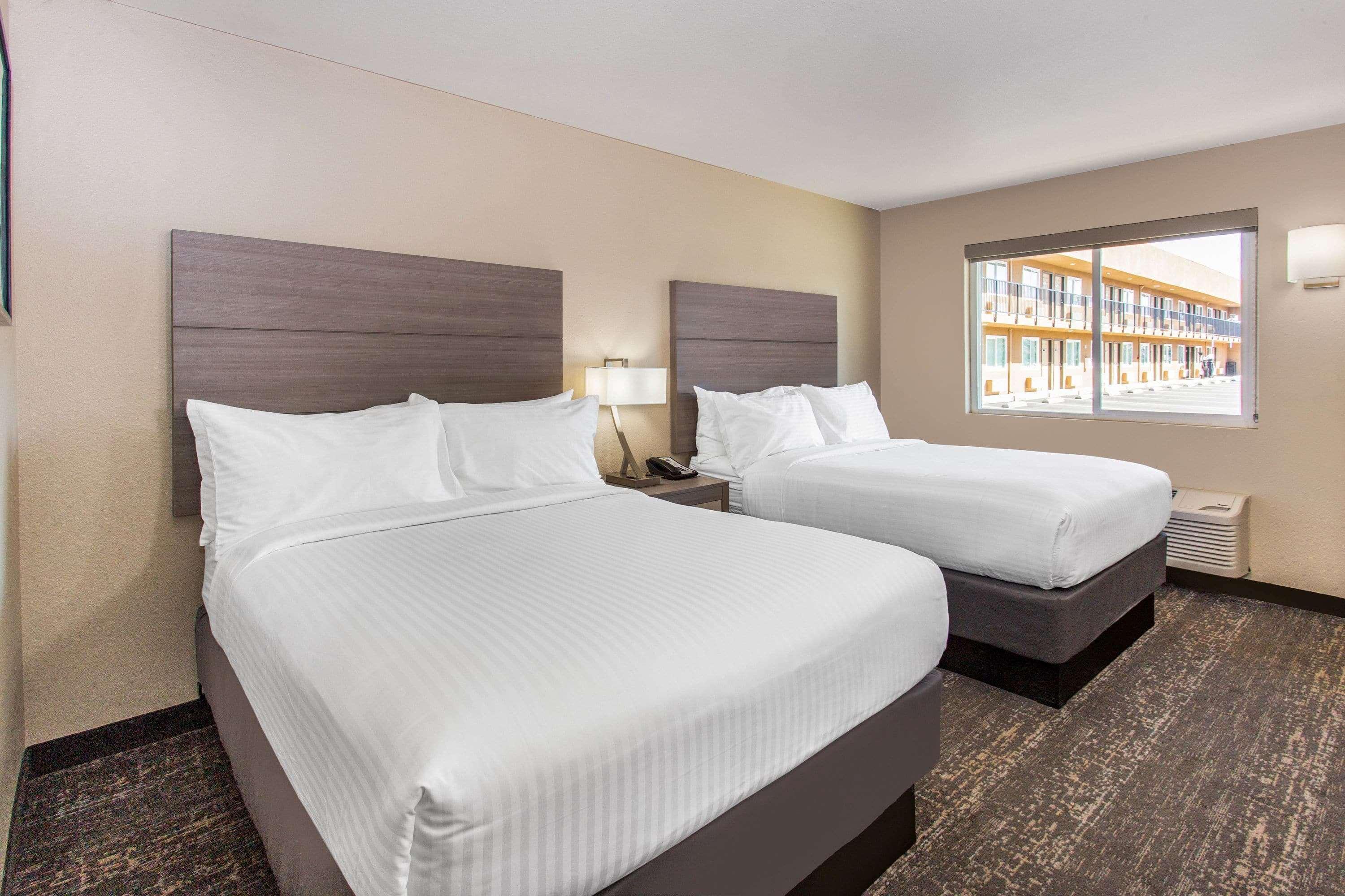 Days Inn Merced / Yosemite Area Екстер'єр фото